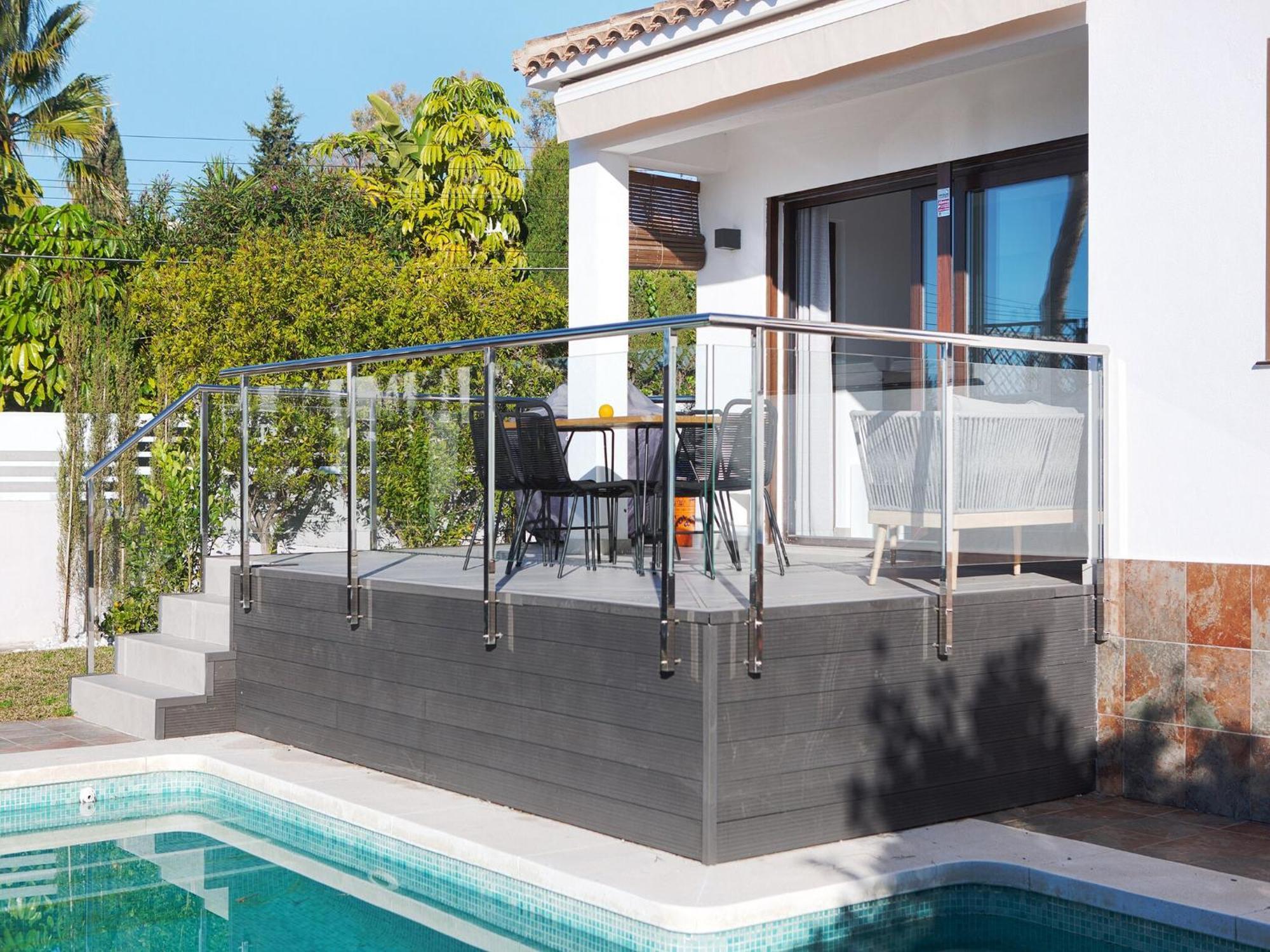 Modern Near Costabella * Marbella