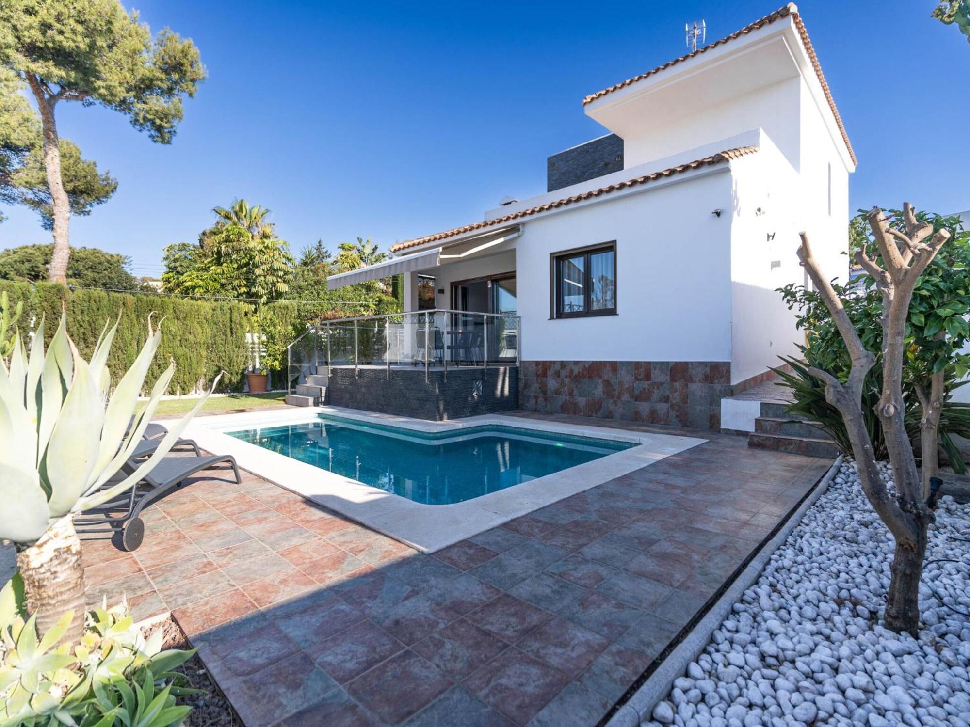 Modern Near Costabella Marbella