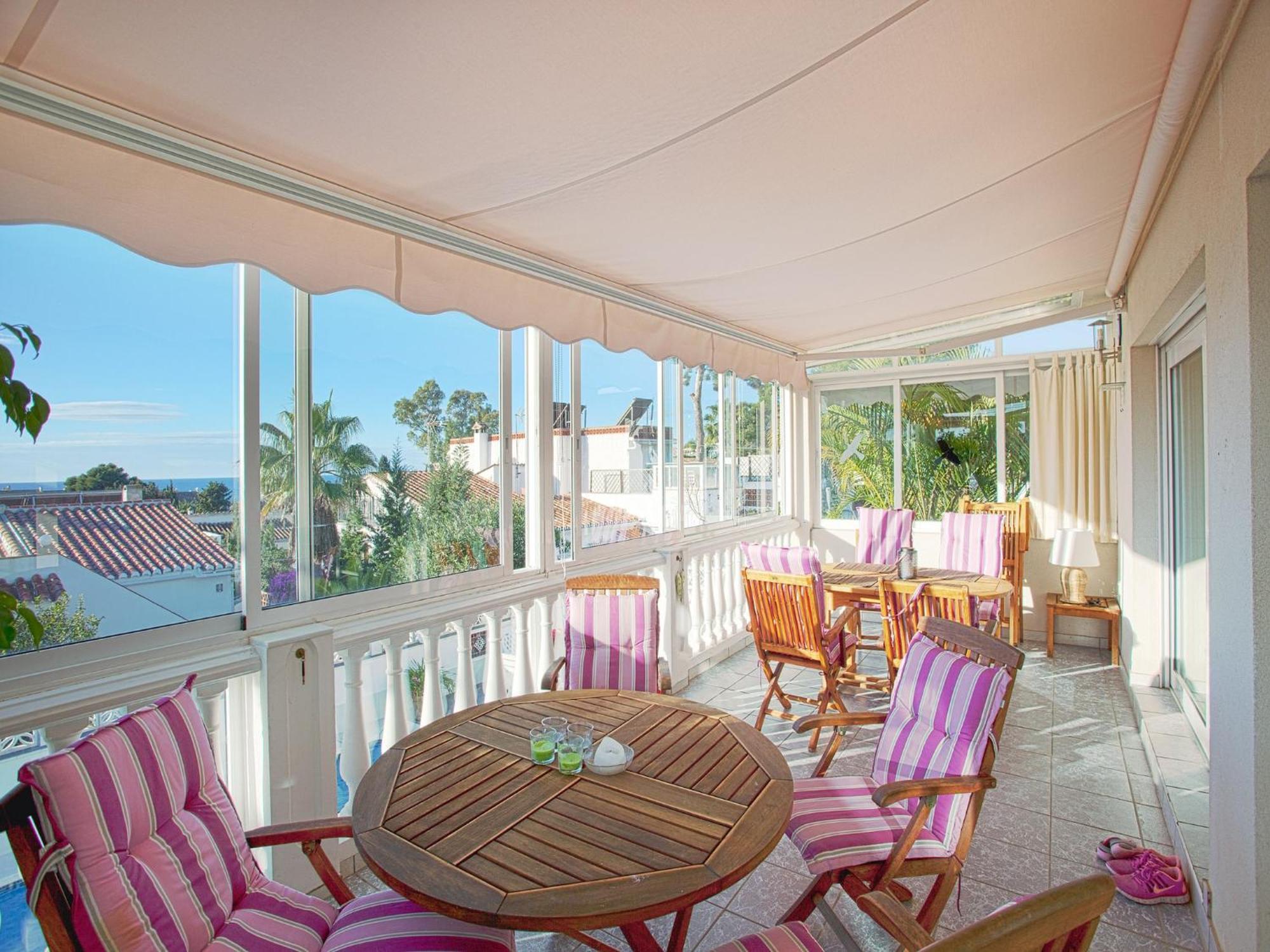 Modern Near Costabella Villa Marbella