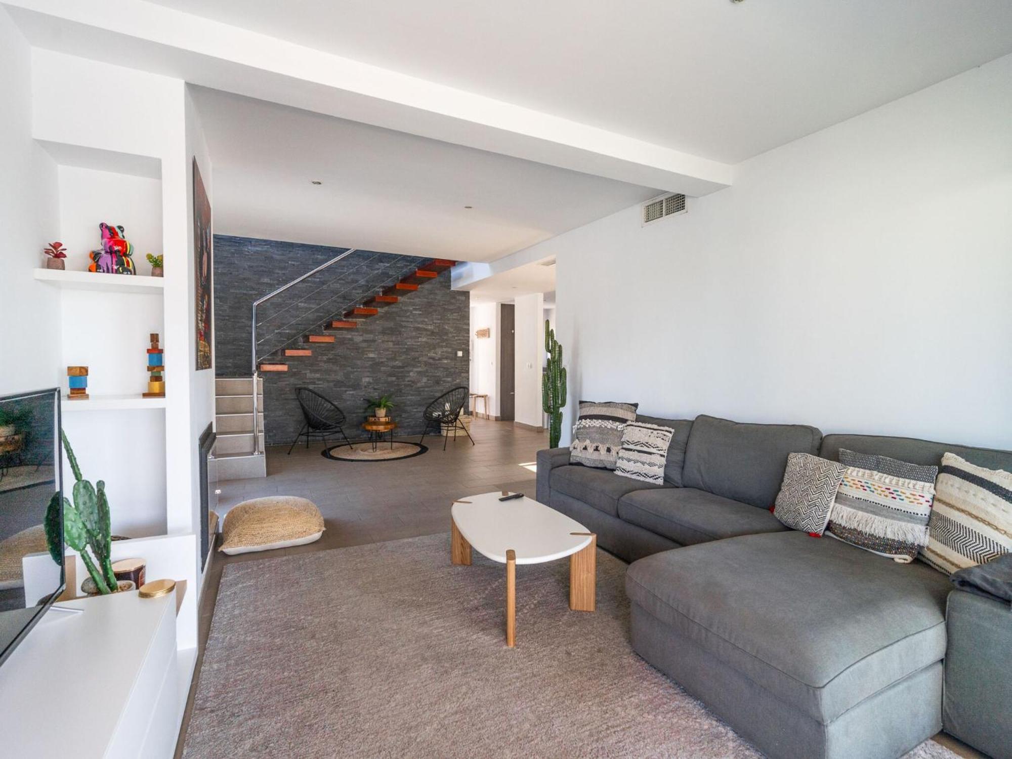 Modern Near Costabella Villa