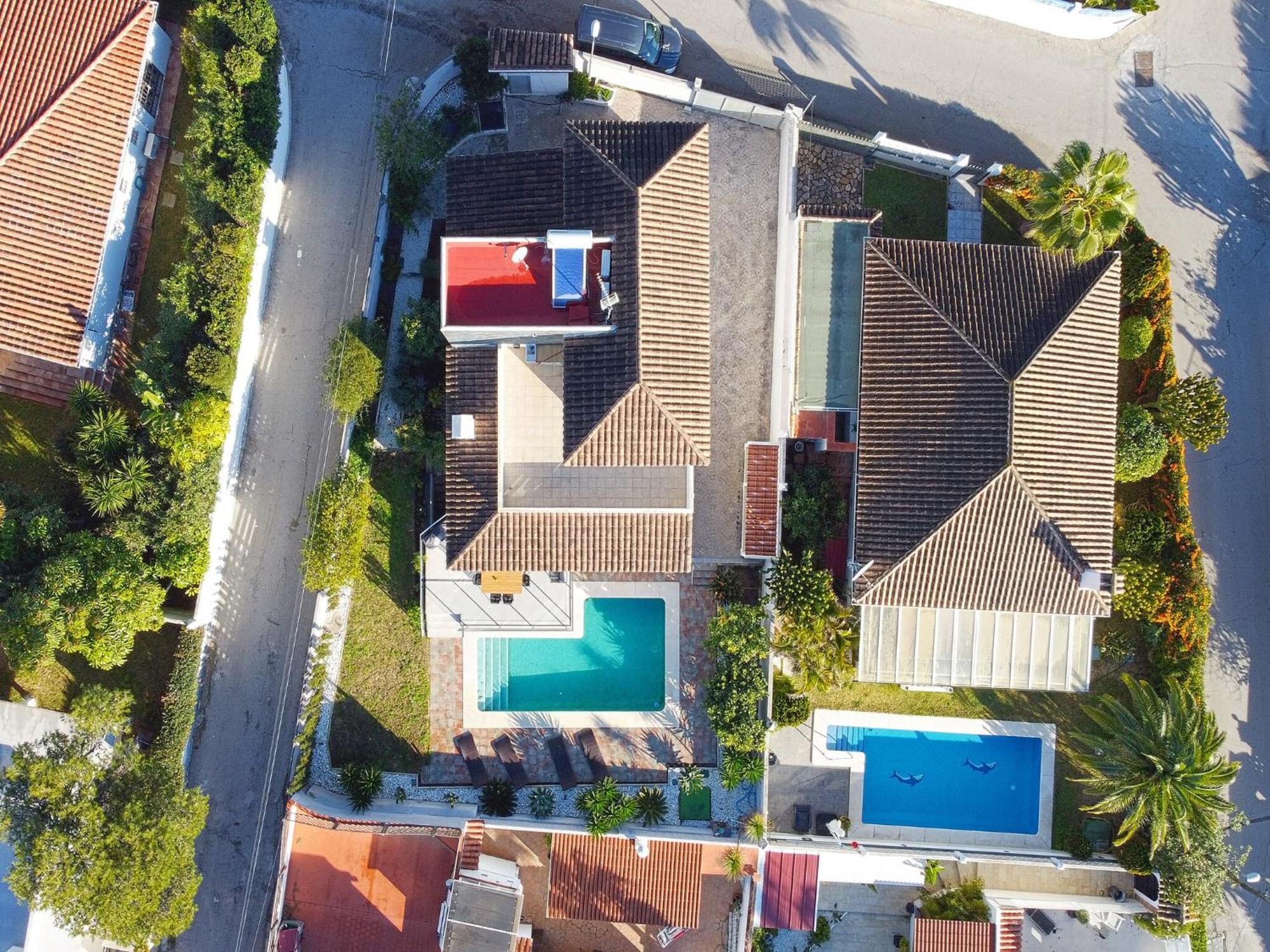 Modern Near Costabella Villa *