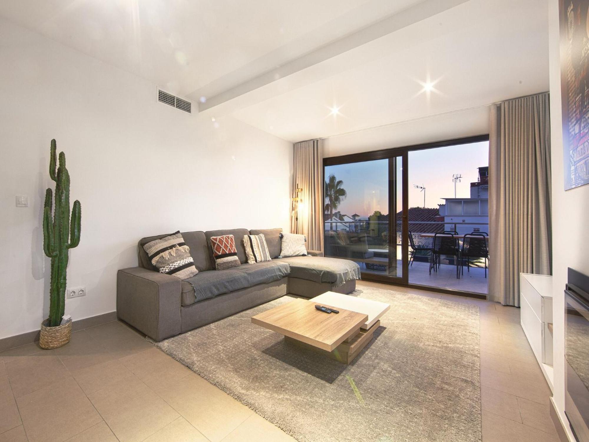 Modern Near Costabella * Marbella