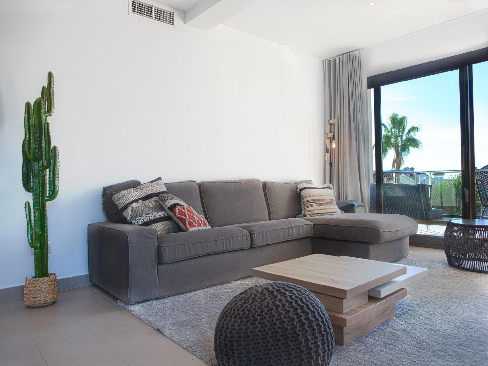 Modern Near Costabella Villa *