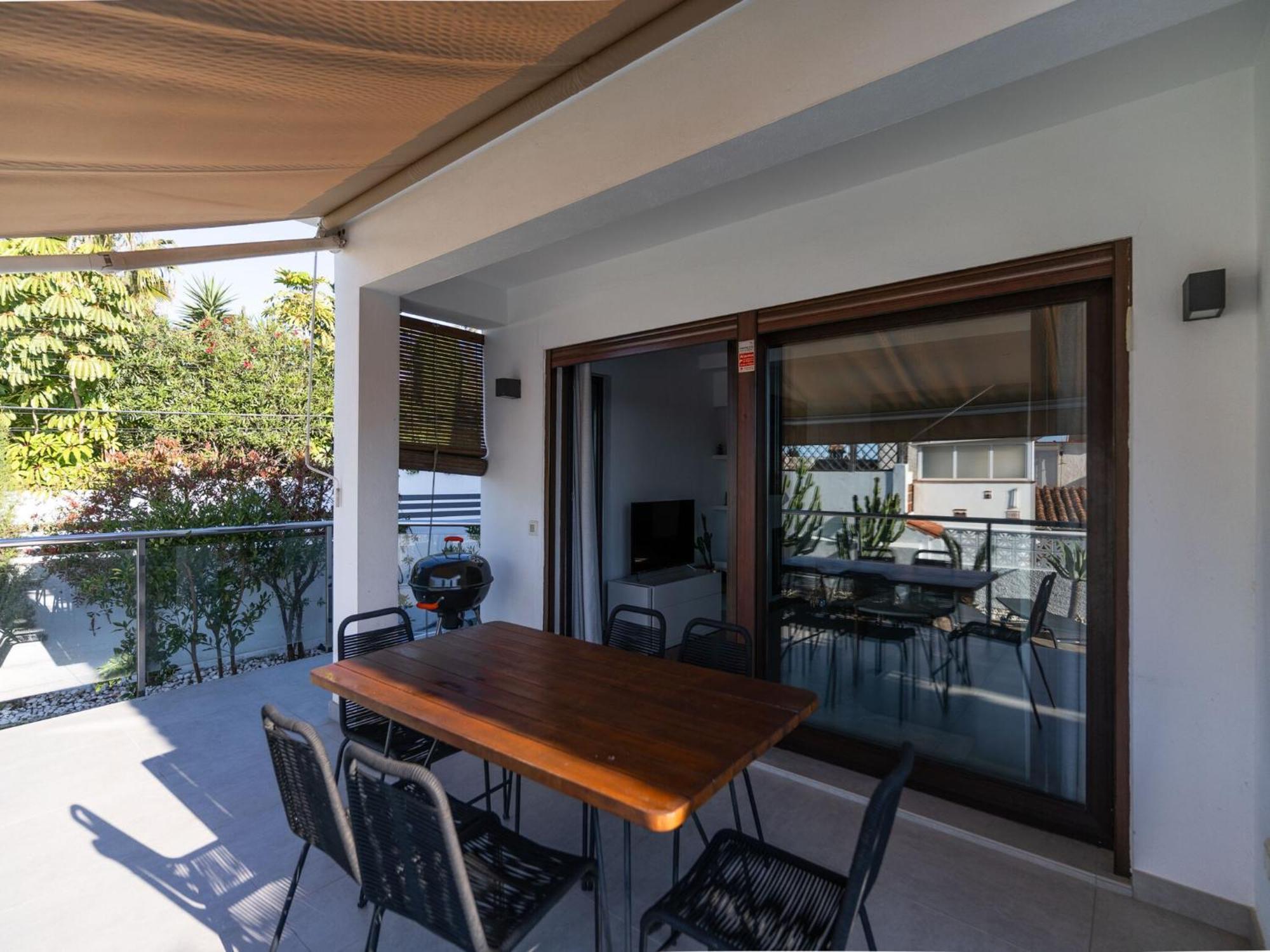Modern Near Costabella Villa