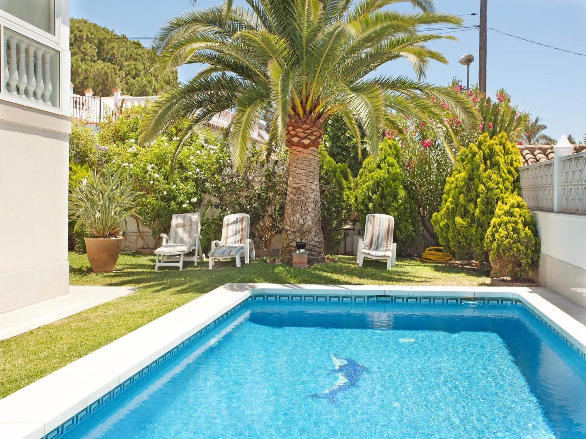 Villa Modern Near Costabella Marbella