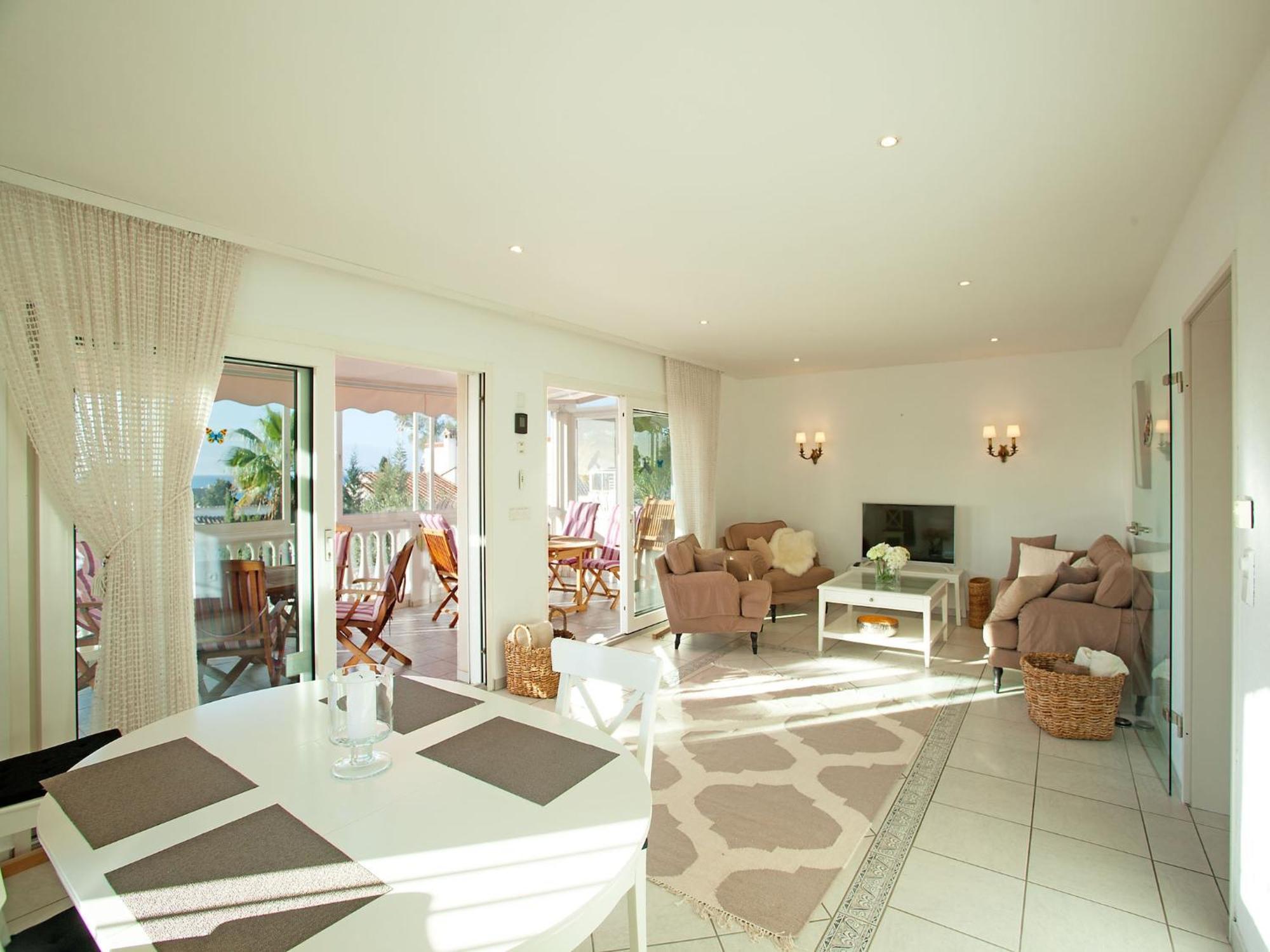 Villa Modern Near Costabella Marbella