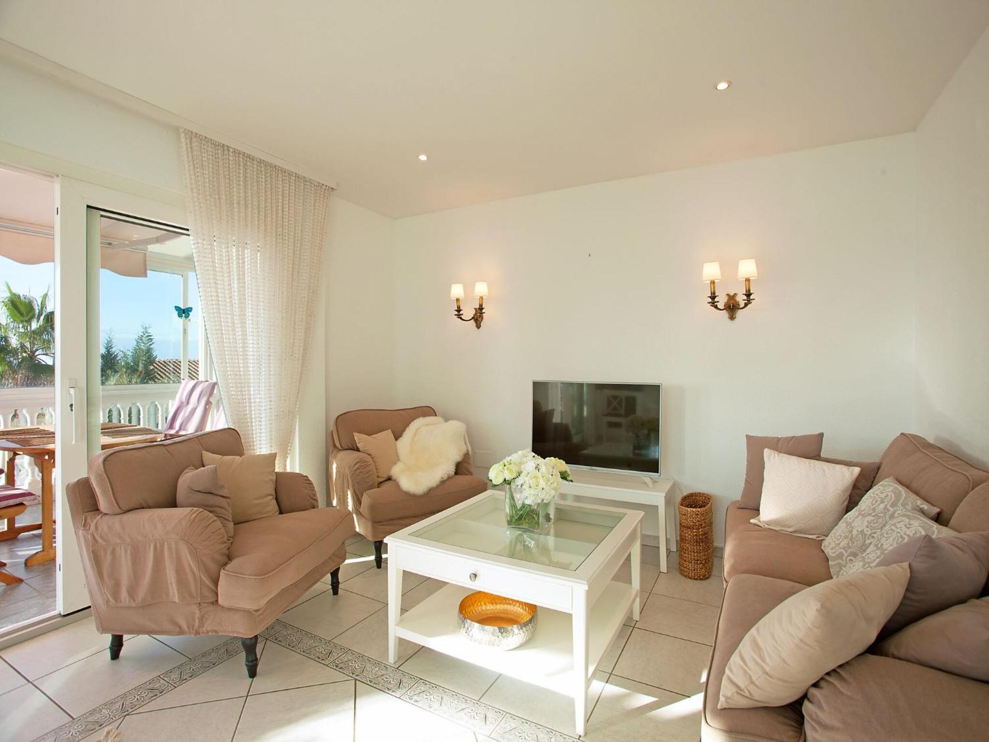 Villa Modern Near Costabella Marbella