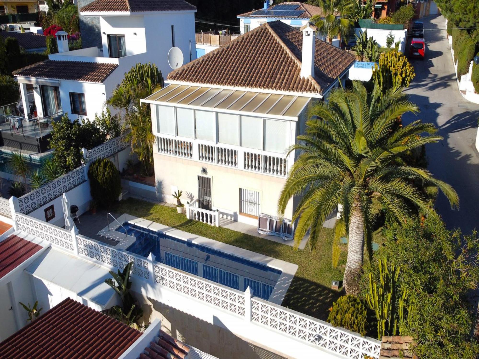 Modern Near Costabella Villa Marbella
